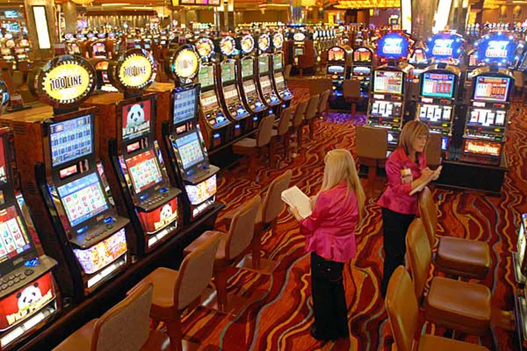 Take The Stress Out Of SLOT GAMBLING SITE