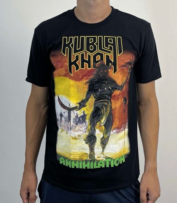 Where to Find Authentic Kublai Khan Tx Merch: Your Ultimate Shopping Destination
